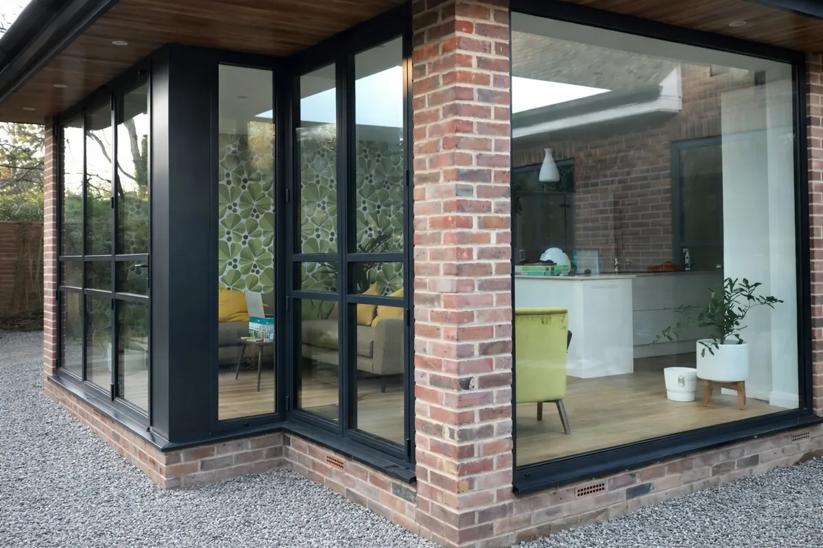 Solar control film — clear