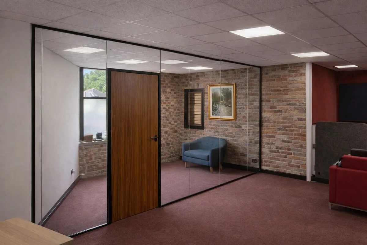 Office Doors